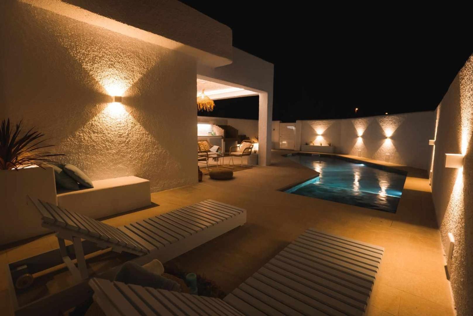 Villa Casa Islandia En Riumar Exterior foto