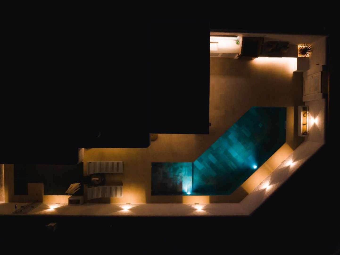 Villa Casa Islandia En Riumar Exterior foto